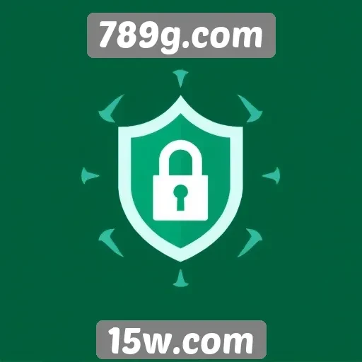 Recursos de segurança disponíveis na plataforma 789g.com