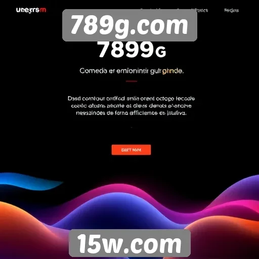 Análise da usabilidade do site 789g.com