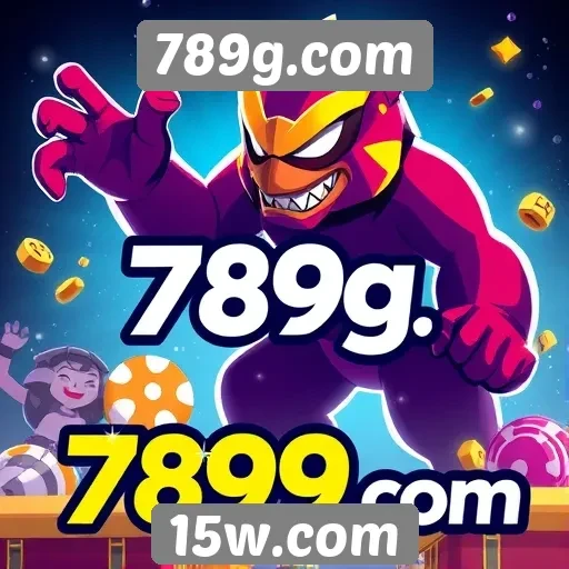 789g.com oferece ampla variedade de jogos online